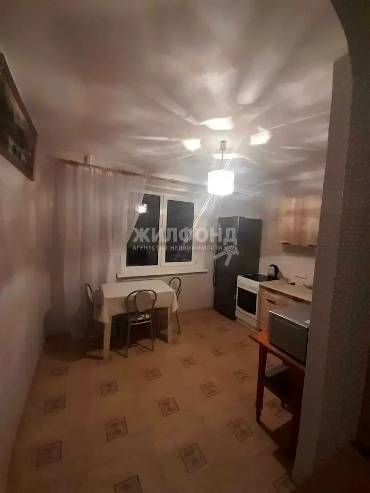 Сдается 1-комн. квартира 39 кв.м., фотография 1