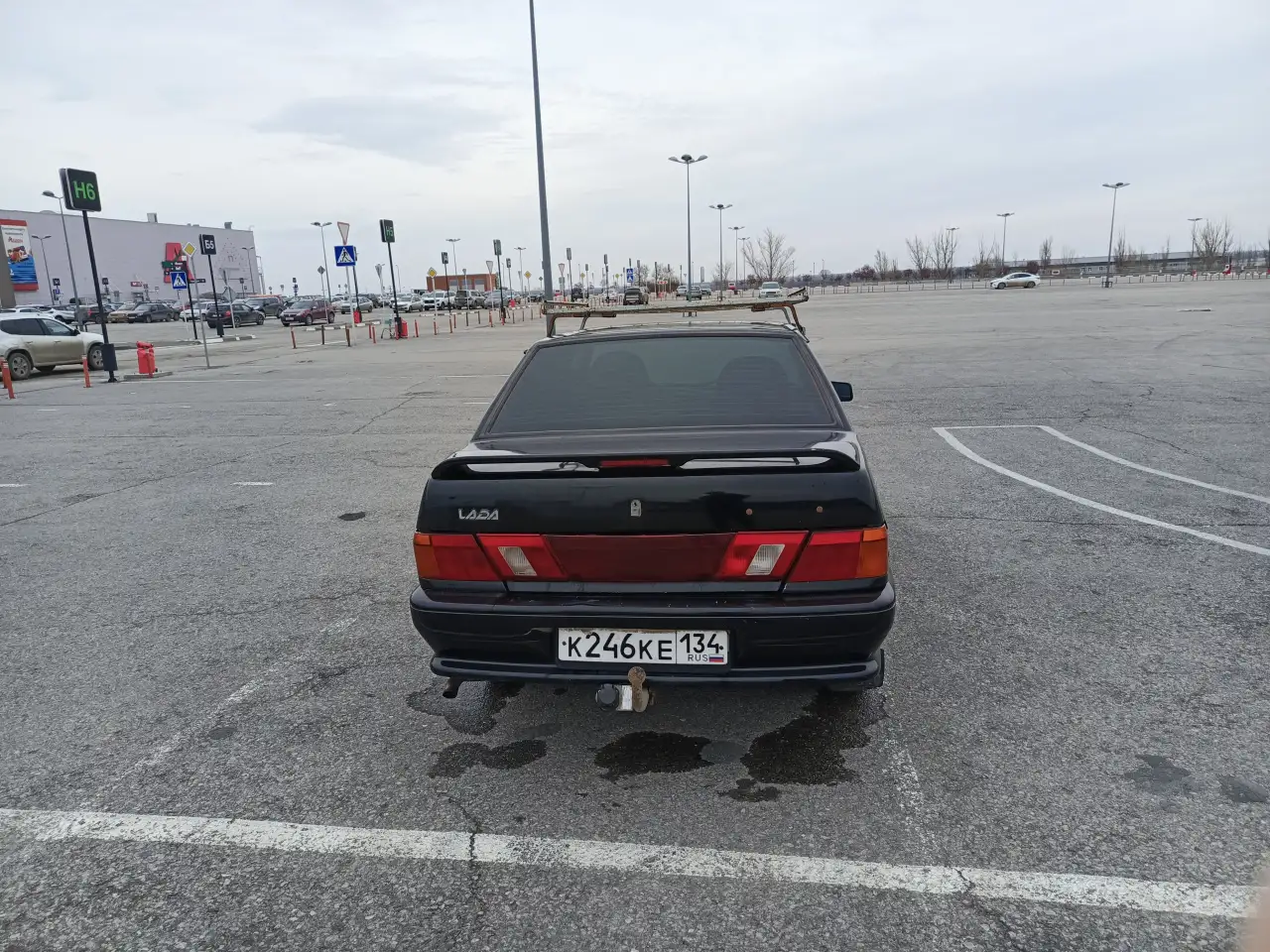 Продаю авто Лада 2115, фотография 4