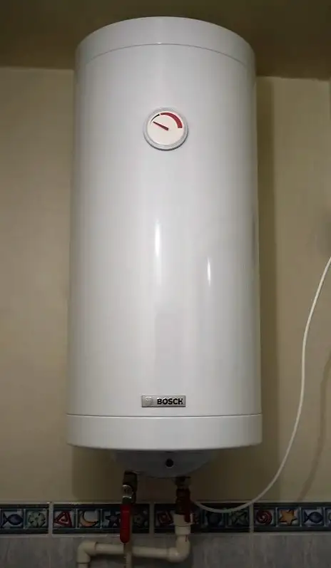 Накопительный водонагреватель Bosch Tronic, фотография 2