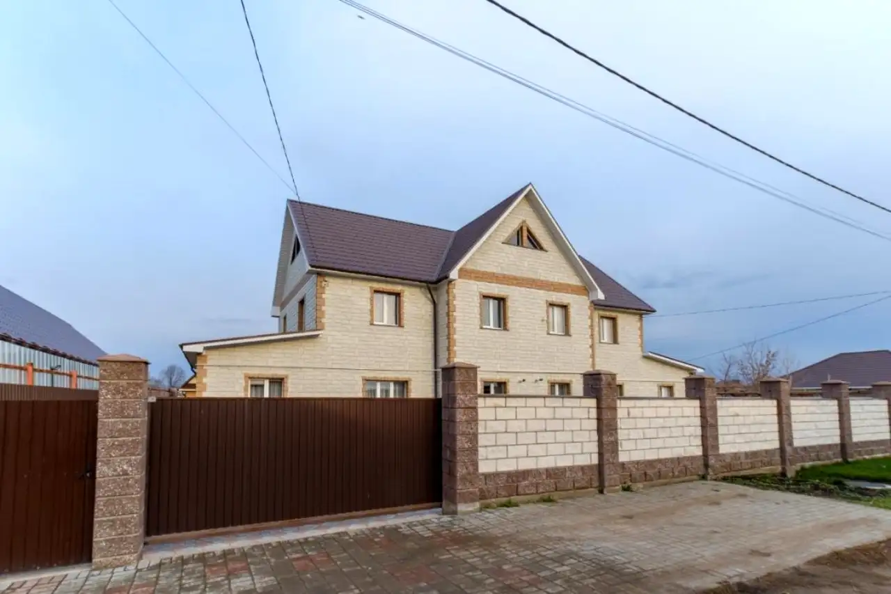 Продам коттедж 136,00 м2, Авиастроителей, 5, фотография 1