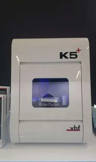 VHF K5+ 5-Axis Dry Dental Milling Machine, фотография 1