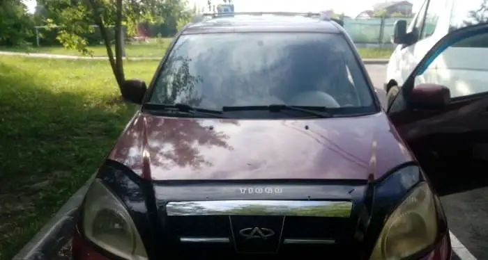Автомобиль Chery, фотография 7