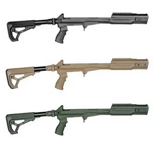 M4 Sks Полимерное Ложе Скс Fab Defense - Фаб Дефенс Скс, фотография 2