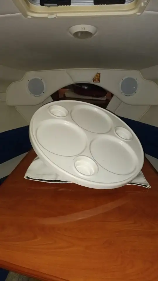 Продам катер Rinker 250, фотография 12