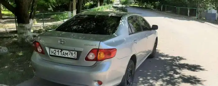 Продаю авто Toyota Corolla, фотография 3