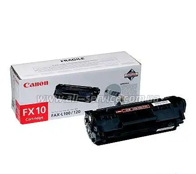 Заправка Canon FX-10/737/725/712/713/728/703 Ростов, фотография 1