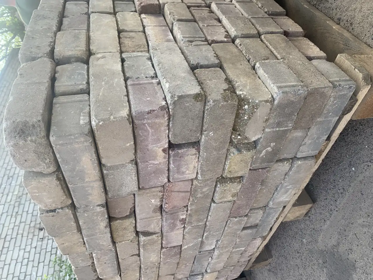 Брусчатка бу, фотография 5