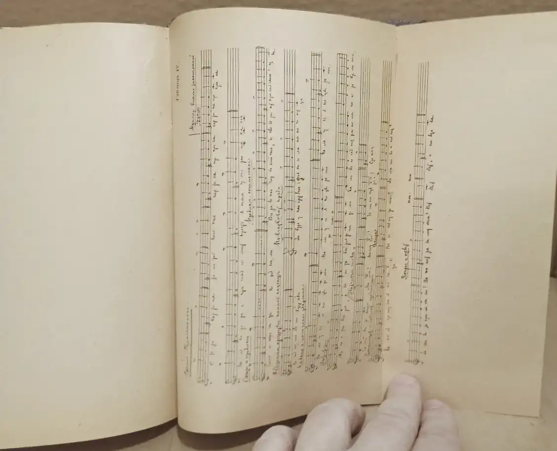 В.Всеволодский - Гернгросс - Теория русской речевой интонации. 1922., фотография 5