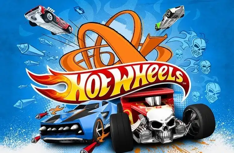 Детская игровая студия PIT STOP стиль Hot Wheels Кудрово, фотография 1