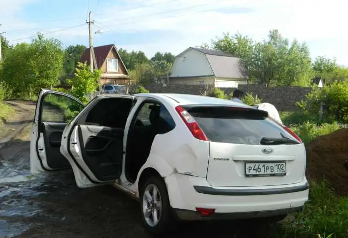 Продается Ford Focus, фотография 2
