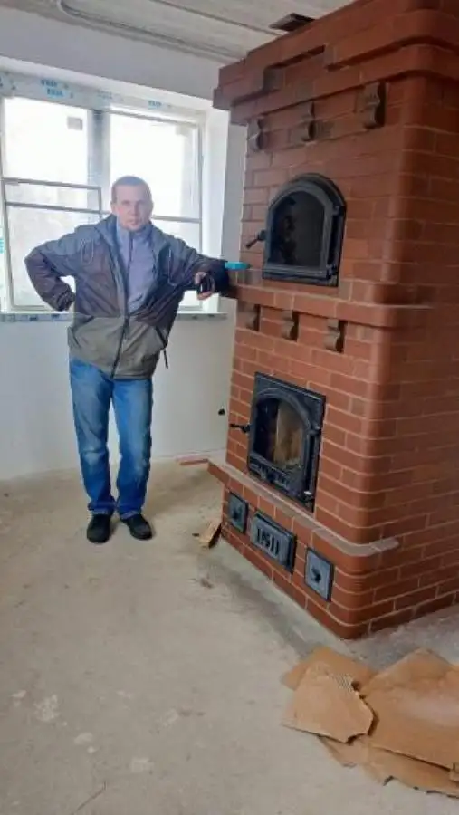 Печи и Камины от Частного Мастера в Санкт-Петербурге, фотография 12