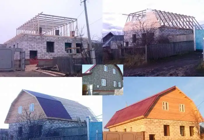 Кровельщики. Крыши. Ремонт кровли.Замена кровли. КРУГЛЫЙ ГОД, фотография 4