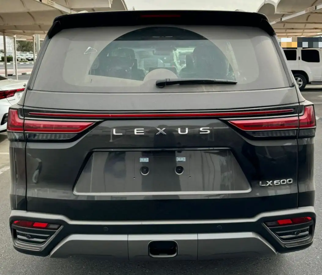 Lexus LX Prestigeгода выпуска Парралейный Импорт Под Заказ, фотография 1