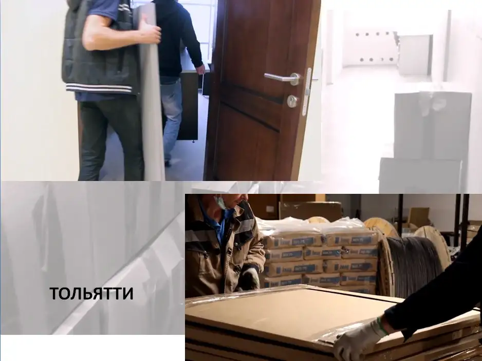 Грузчики такелажные работы, фотография 10