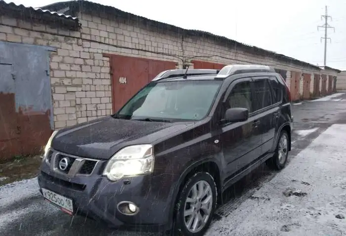 Продам Nissan X-Trail, фотография 1