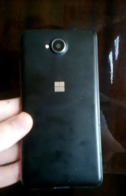 Microsoft Lumia 650 Dual Sim, фотография 4