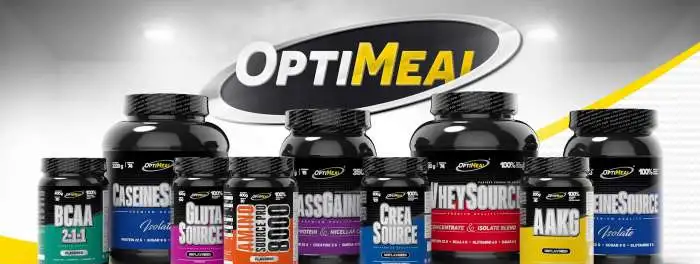 Спортивное питание оптом OptiMeal, фотография 4