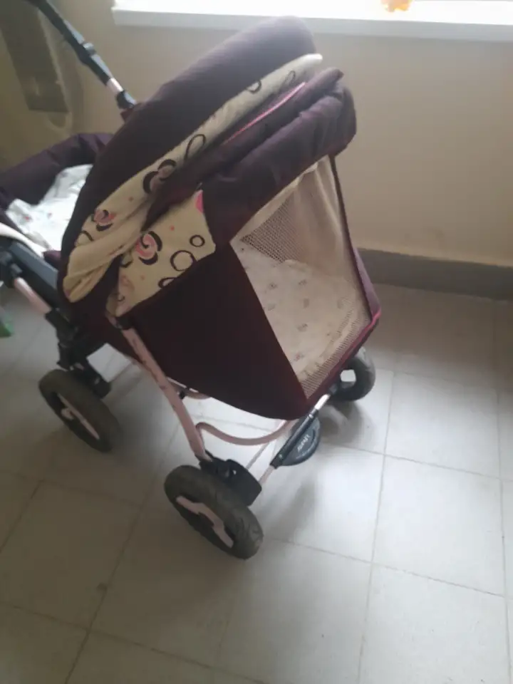 Продам коляску 2 в1 Adamex young Польша, фотография 2