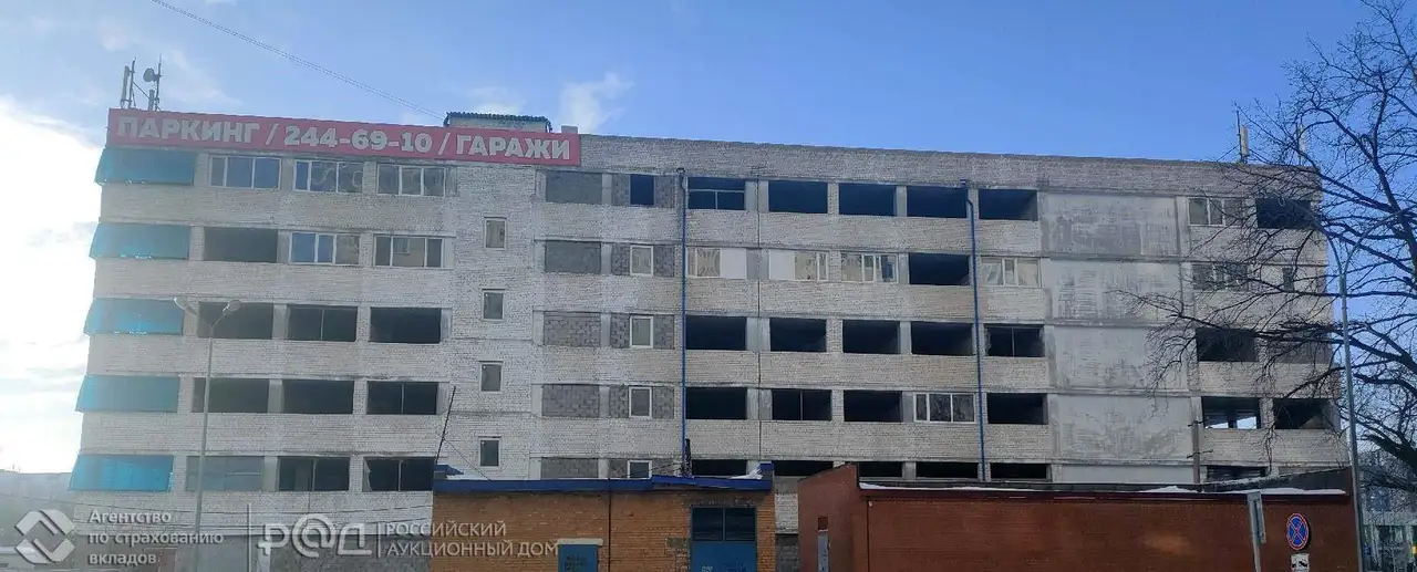 Продается место на открытой стоянке, 3280 м2, фотография 10