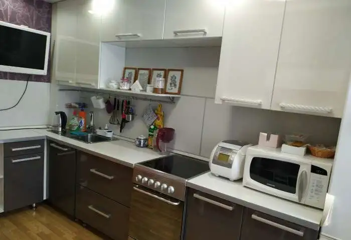 2-ух комнатная квартира, Комсомольская д.56, кв.117, 3 эт., Комсомольская д.56, кв.117, фотография 5