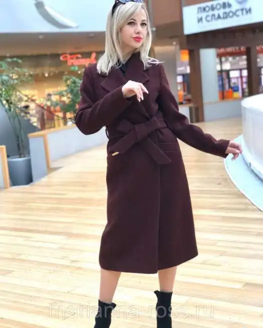 Женские демисезонные пальто outlet Marianna Ross от 4920 рублей, фотография 1