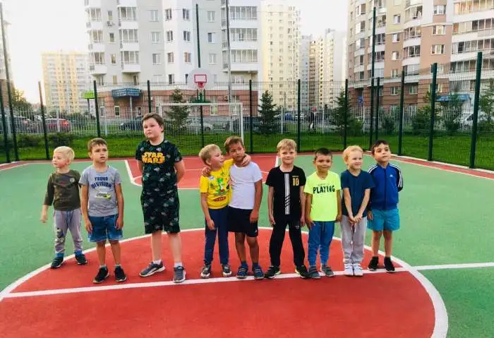 Спорт детям, спорт для детей, фотография 4