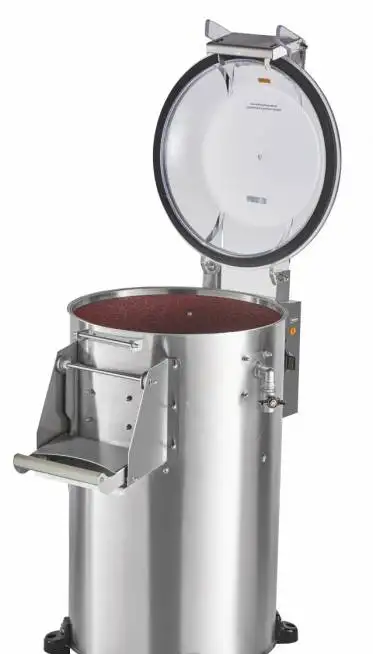 Картофелечистка МКК-150. Машина картофелеочистительная МКК-150. Картофелечистка для столовой и кафе., фотография 2