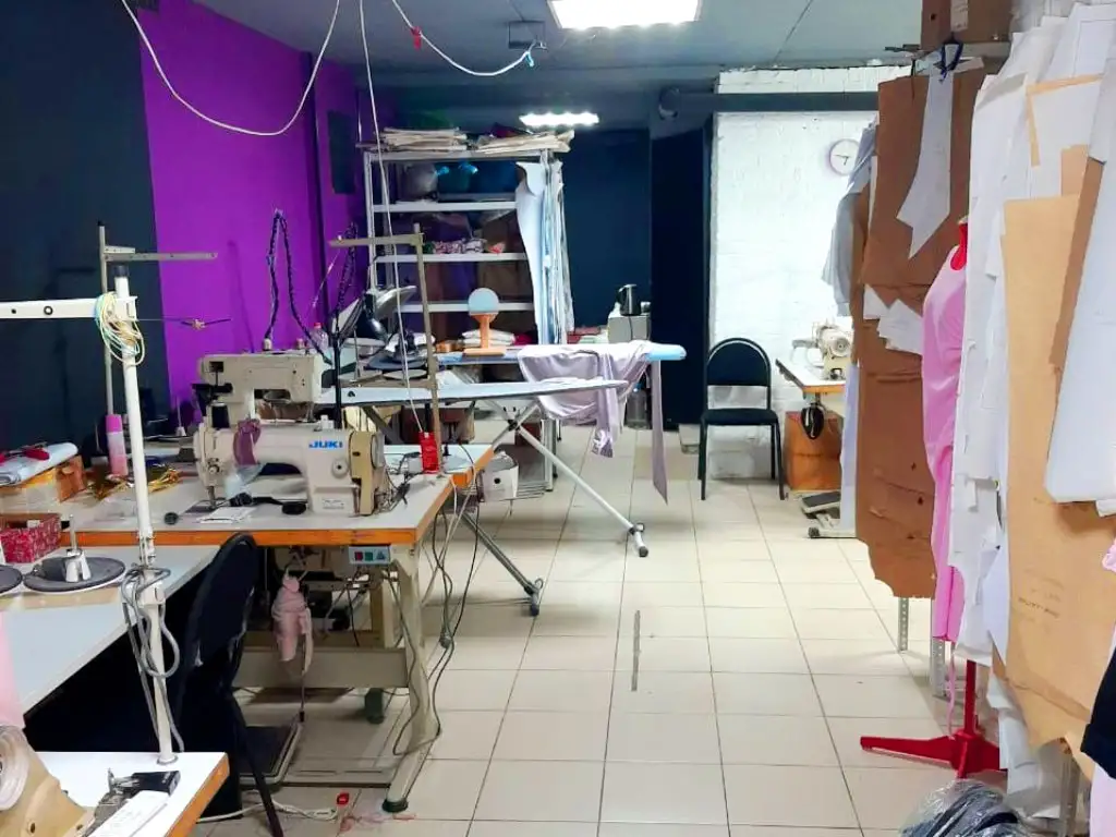 Швейное производство с магазином. Готовый бизнес, фотография 3
