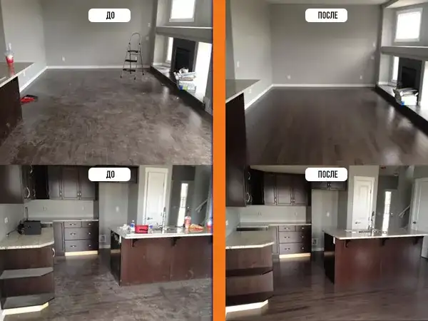 Клининг качественно и недорого, фотография 5