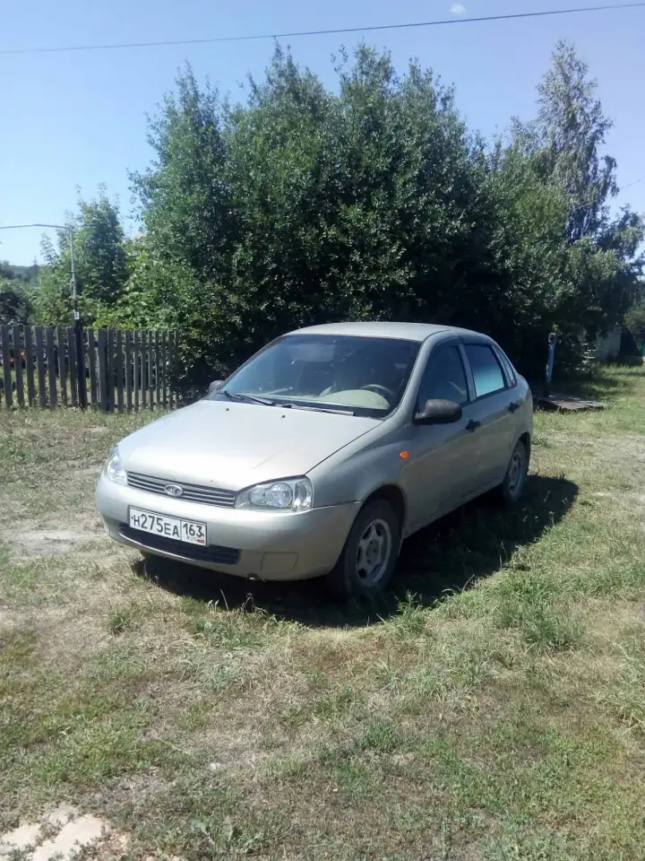 Продам Калину Лада Калина, фотография 2