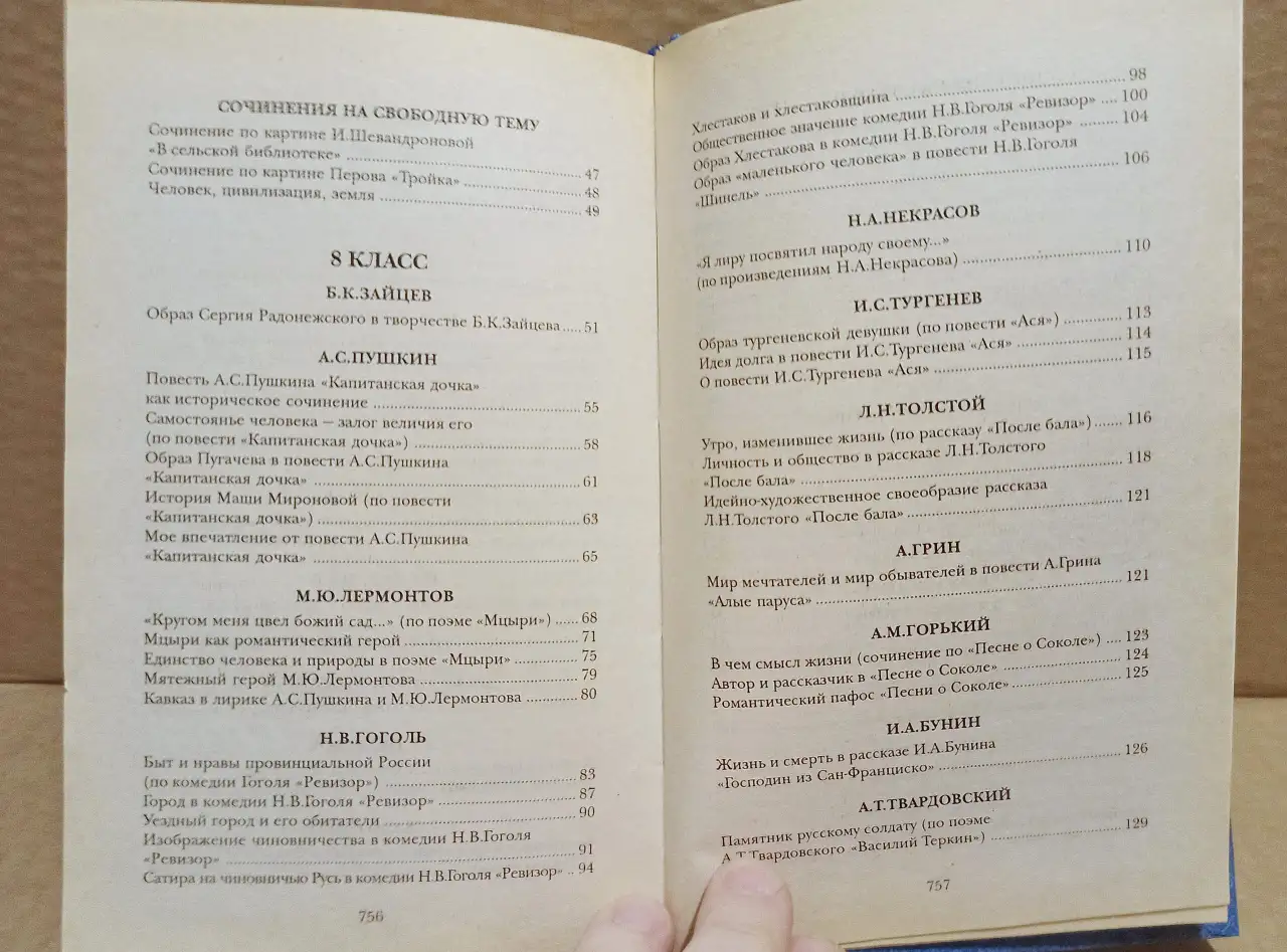 800 золотых страниц. Сборник лучших сочинений для школьников и абитуриентов, фотография 5