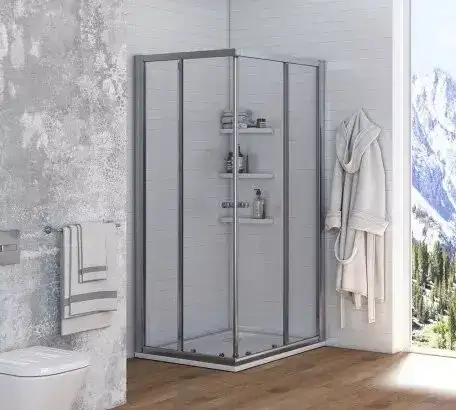 Монтаж душевых кабин и ограждений!, фотография 3