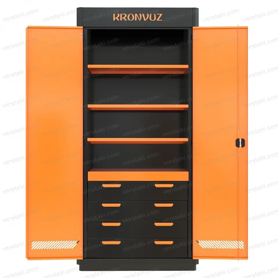 Шкаф для инструментов KronVuz Box 1440, фотография 2