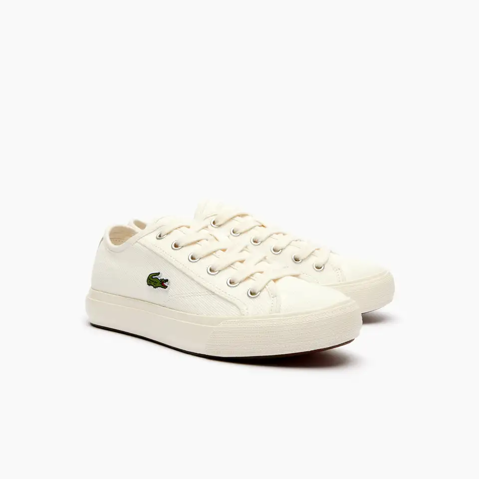 Женские кеды lacoste backcourt 124 1 cfa, фотография 2