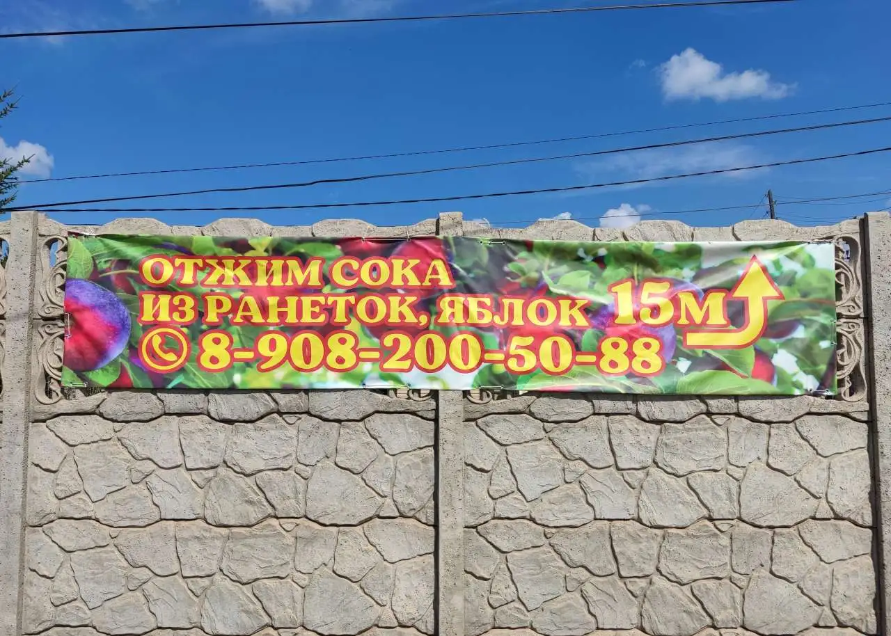 Из ваших фруктов отожму сок, фотография 1