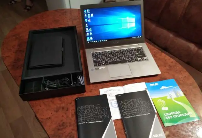 Продам Ноутбук Ultrabook ASUS ZENBOOK UX42VS, фотография 3