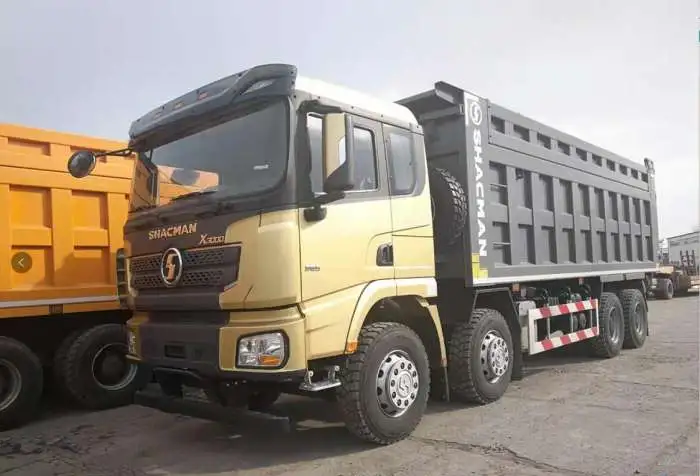 Продам Самосвал SHACMAN X3000, фотография 1