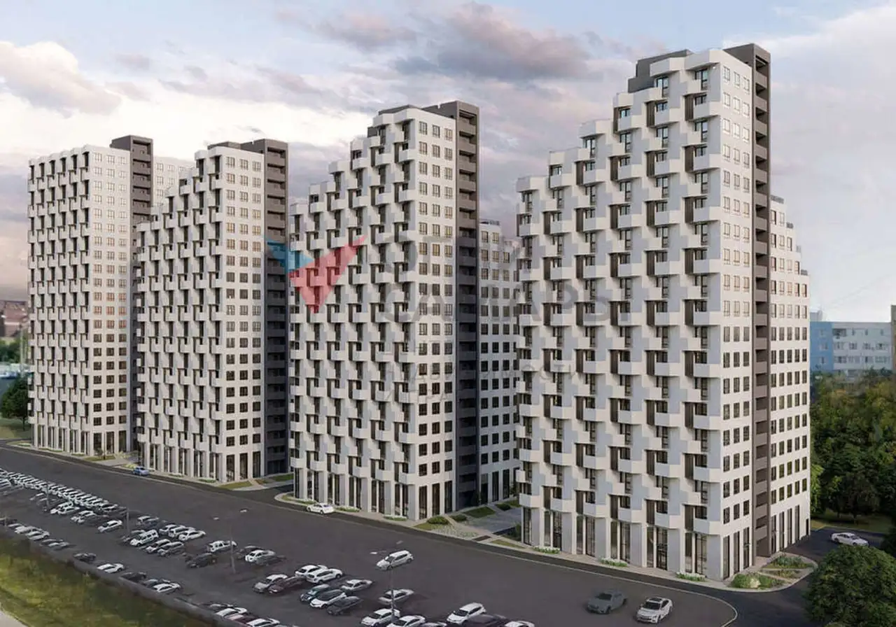 Квартира, 30,71 м², 14 эт., Кировский, Кирова проспект, 399, фотография 1