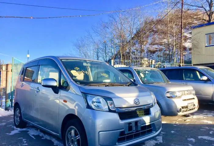 DAIHATSU MOVE 2014 V-0.7 Б/П по РФ, фотография 2