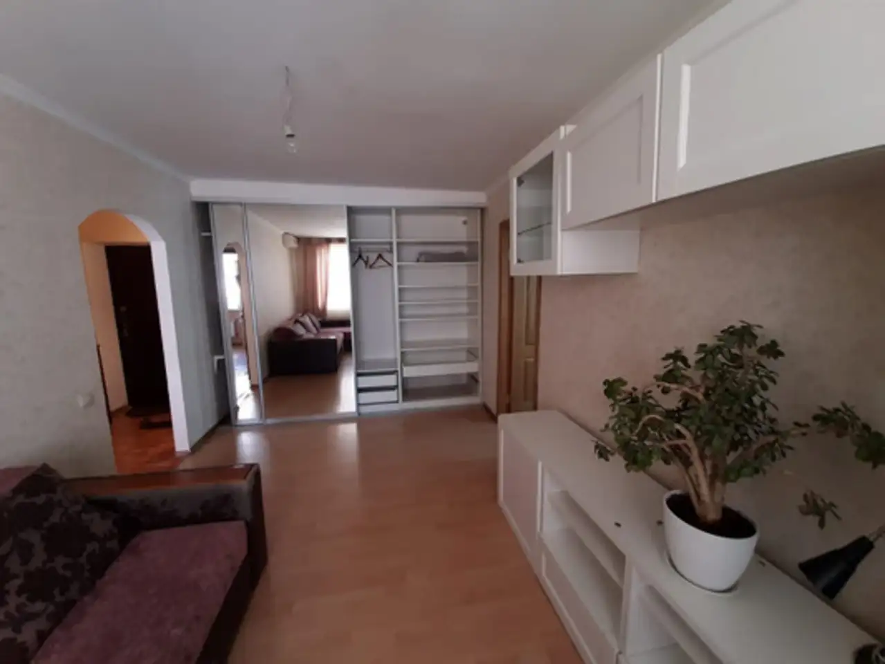 Квартира, 45,00 м², 4 эт., Железнодорожный, Рабочая пл, 19, фотография 2