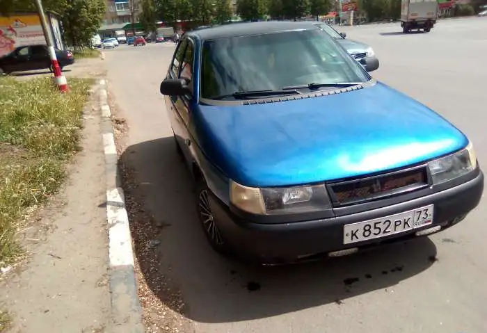 Продам ВАЗ 2112, фотография 4