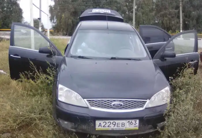 продажа автомобиля форд мондео, фотография 1