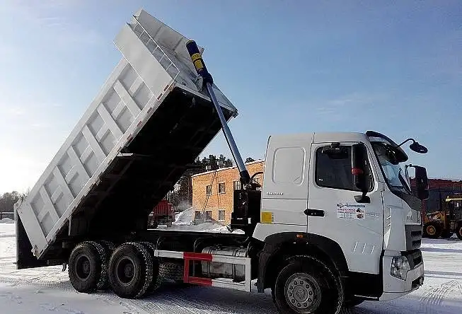Вывоз снега, фотография 3