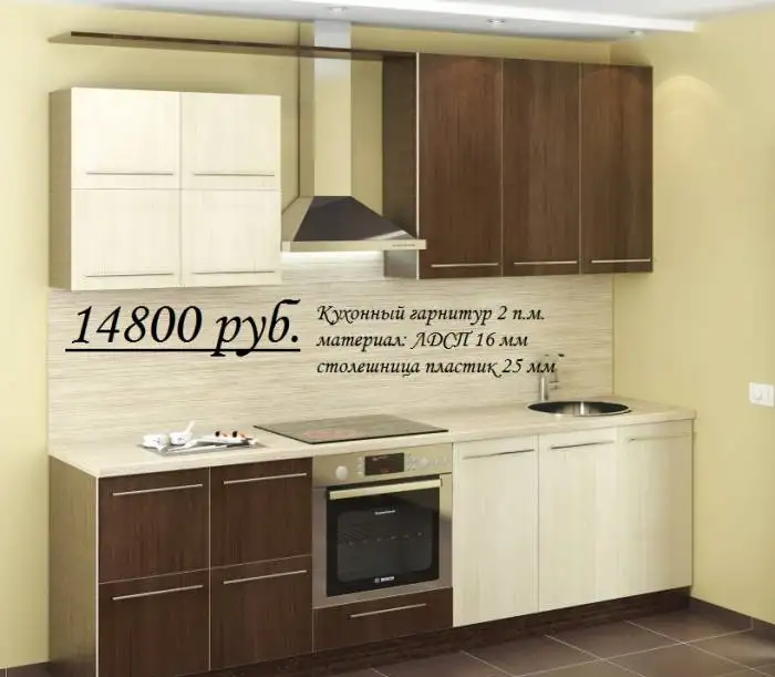Кухни от 7400 на заказ недорого в Красноярске  , фотография 7