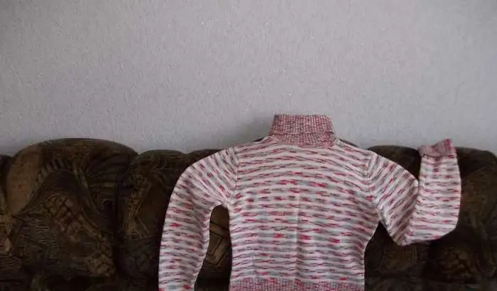 Свитер, фотография 1