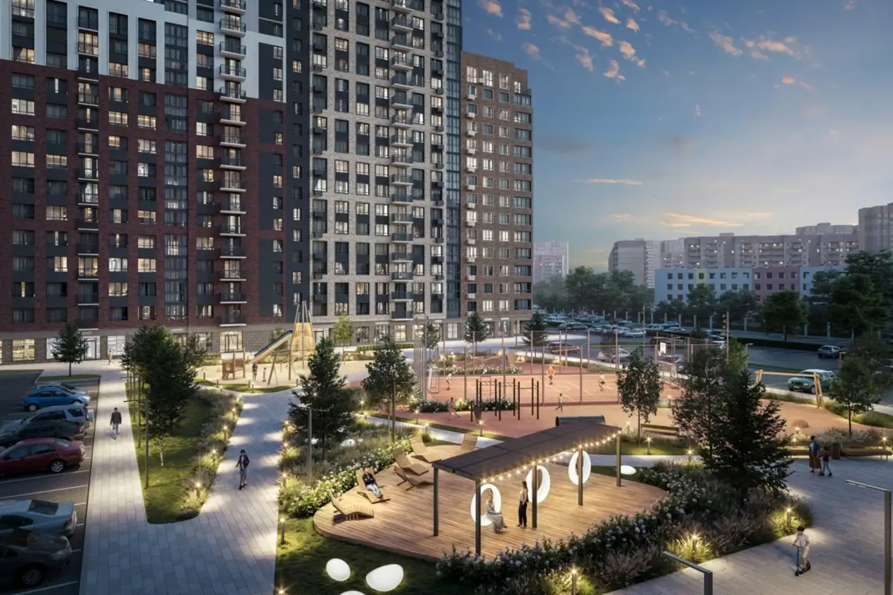 Квартира, 41,23 м², 6 эт., Фармана салманова, 24, фотография 8