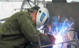 Сварочные работы. Монтаж АГВ, фотография 1
