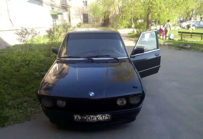 Продам BMW 520i 1983г.в., фотография 2
