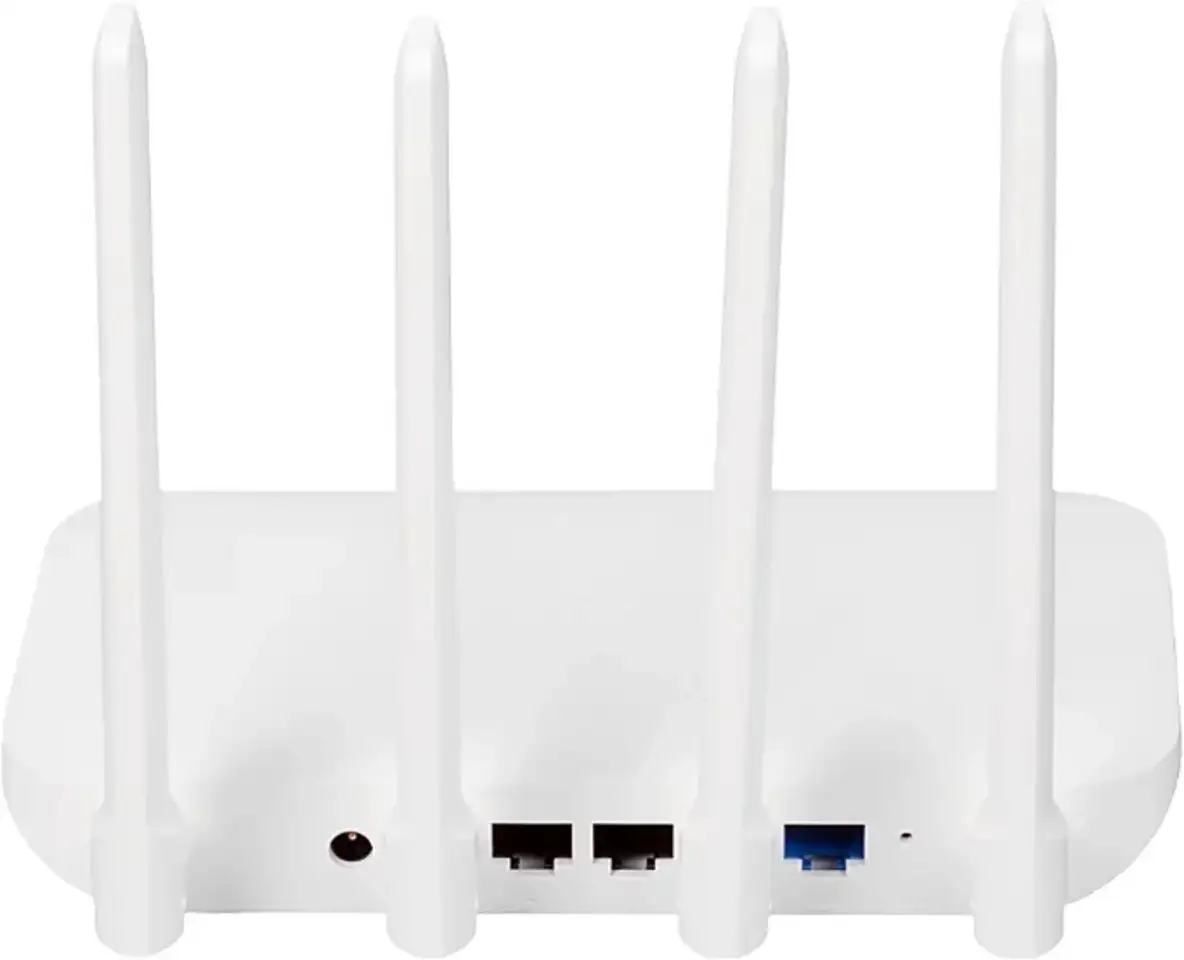 Роутер wi-fi  xiaomi mi 4c dvb4231gl, белый, фотография 3