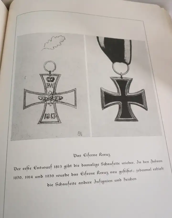 1960 История Германии Старые карты рисунки Автор Orthband Более 800 страниц Формат увеличенный Красный твёрдый переплет, фотография 12
